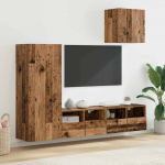 vidaXL Teleri seinakapp 3402779