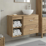 vidaXL Vannitoa m&ouml;&ouml;bleset 3403879
