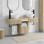 vidaXL Vannitoa komplekt 3405579