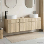 vidaXL Vannitoa kapp 3405779