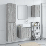 vidaXL Vannitoa komplekt 3406079