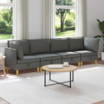 vidaXL Elutuba komplekt 3413679
