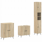 vidaXL Vannitoa kapp 3417479