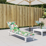vidaXL terrassitooli istmepadi 361379