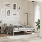 vidaXL voodiraam 376179