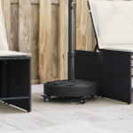 vidaXL p&auml;ikesevarju alus 4007979