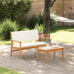 vidaXL V&auml;lis m&ouml;&ouml;bli komplekt 4106579