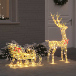 vidaXL J&otilde;uluehete Decor 42019079