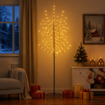 vidaXL LED-j&otilde;ulupuu 42055379