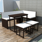 vidaXL aiam&ouml;&ouml;blikomplekt 42879