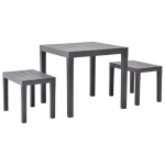 vidaXL aiam&ouml;&ouml;blikomplekt 48779