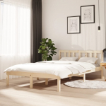 vidaXL voodiraam 814879