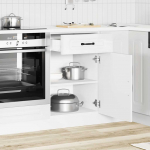 vidaXL k&ouml;&ouml;gi aluskapp 853479