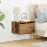 vidaXL Seinale kinnitatav kapp 863079