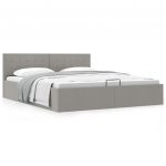 vidaXL voodiraam 285580