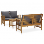 vidaXL aiam&ouml;&ouml;blikomplekt 3057980