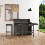 vidaXL aiabaari komplekt 3064880