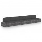 vidaXL aiam&ouml;&ouml;blikomplekt 3067180