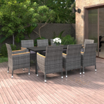 vidaXL aiam&ouml;&ouml;bli komplekt 3099780