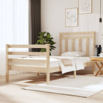 vidaXL voodiraam 3105280