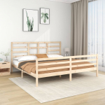 vidaXL voodiraam 3105880
