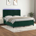 vidaXL kontinentaalvoodi 3136380