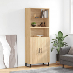 vidaXL k&otilde;rge kapp 3189280