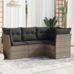 vidaXL aiadiivani komplekt 3217580
