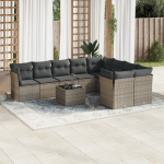 vidaXL aiadiivani komplekt 3218180