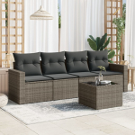 vidaXL aiadiivani komplekt 3218680