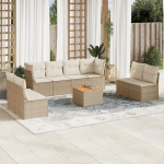 vidaXL aiadiivani komplekt 3223580
