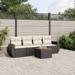 vidaXL aiadiivani komplekt 3224880