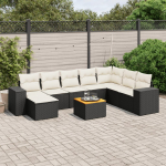 vidaXL aiadiivani komplekt 3225580