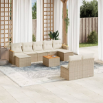vidaXL aiadiivani komplekt 3226380