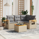 vidaXL aiadiivani komplekt 3226780