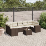 vidaXL aiadiivani komplekt 3254680