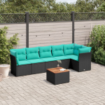 vidaXL aiadiivani komplekt 3255980