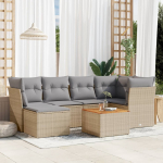 vidaXL aiadiivani komplekt 3256080