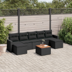 vidaXL aiadiivani komplekt 3256580