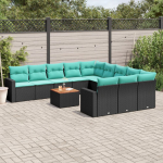 vidaXL aiadiivani komplekt 3256680