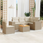 vidaXL aiadiivani komplekt 3257780