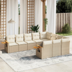 vidaXL aiadiivani komplekt 3259580