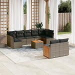 vidaXL aiadiivani komplekt 3260380