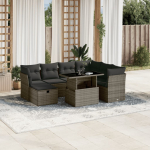vidaXL aiadiivani komplekt 3274680
