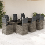 vidaXL bistrookomplekt 3277280