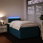 vidaXL vedrumadratsiga voodi 3288580