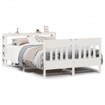 vidaXL voodiraam 3306280
