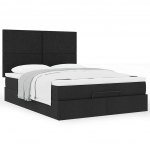 vidaXL tumba voodi 3313080