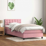 vidaXL vedrumadratsiga voodi 3316580