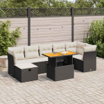 vidaXL aiadiivani komplekt 3327980